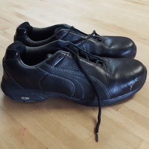 Women's Puma Steel Toe Safety Shoes